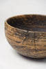 Antique Swedish Root Knot Bowl
