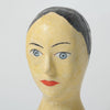 Antique 19th Century French Marotte Milliners Head
