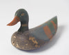 Antique Wood and cork Decoy Duck