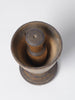 Antique 18th Century Swedish wooden mortar and pestle