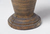 Antique 18th Century Swedish wooden mortar and pestle