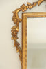 Antique Italian Giltwood Mirror