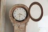Antique 19th Century Swedish Mora Clock from Varmland