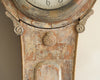 Antique 19th Century Swedish Mora Clock from Varmland