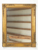 Antique 19th Century French Gilt Over mantle Mirror