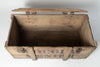 Large Antique Chocolat Menier box with lid