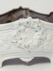 Antique French White Jardiniere Planter