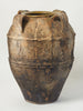 Antique 19th Century Rustic Olive Pot from Naples