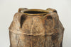 Antique 19th Century Rustic Olive Pot from Naples