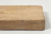 Antique French Wooden Chopping Board