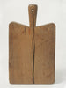 Antique French Wooden Chopping Board