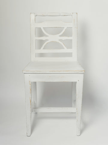 Antique Swedish Karl Johan Chairs