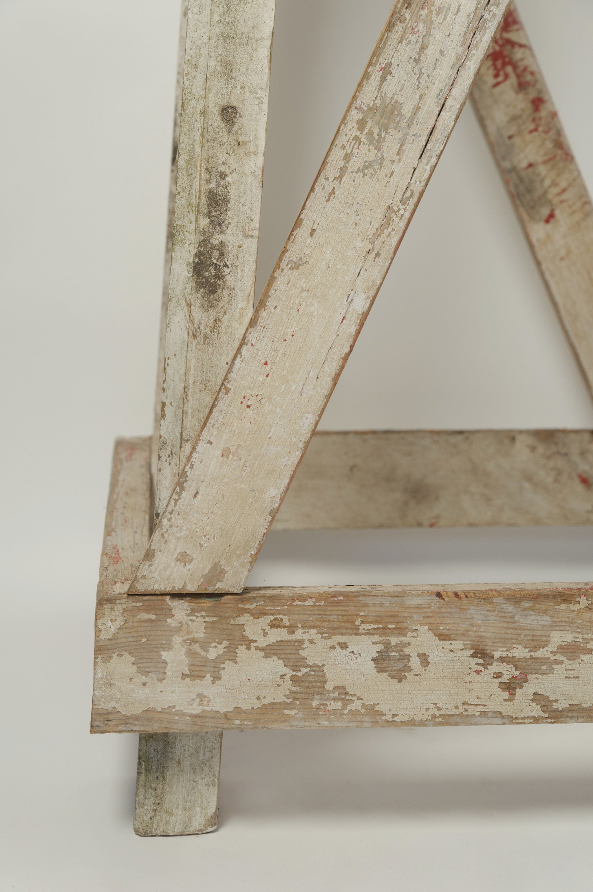Antique Italian Rustic Sculptures Stand