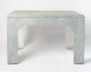 Industrial Galvanised and Riveted Water Tank Coffee Table