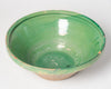 Antique 19th Century French Green Tian Bowl
