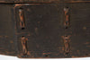 Antique 18th Century Swedish Folk art Bentwood box