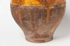 Large Antique 19th Century French Provencal Confit Pot