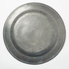 Antique Pewter Charger 42cm