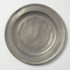 Antique Pewter Charger 38cm