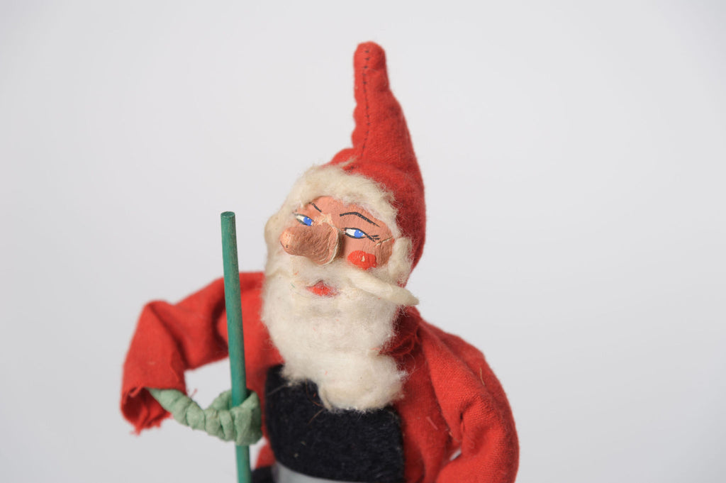 Gorgeous 1940's handmade Swedish Tomte