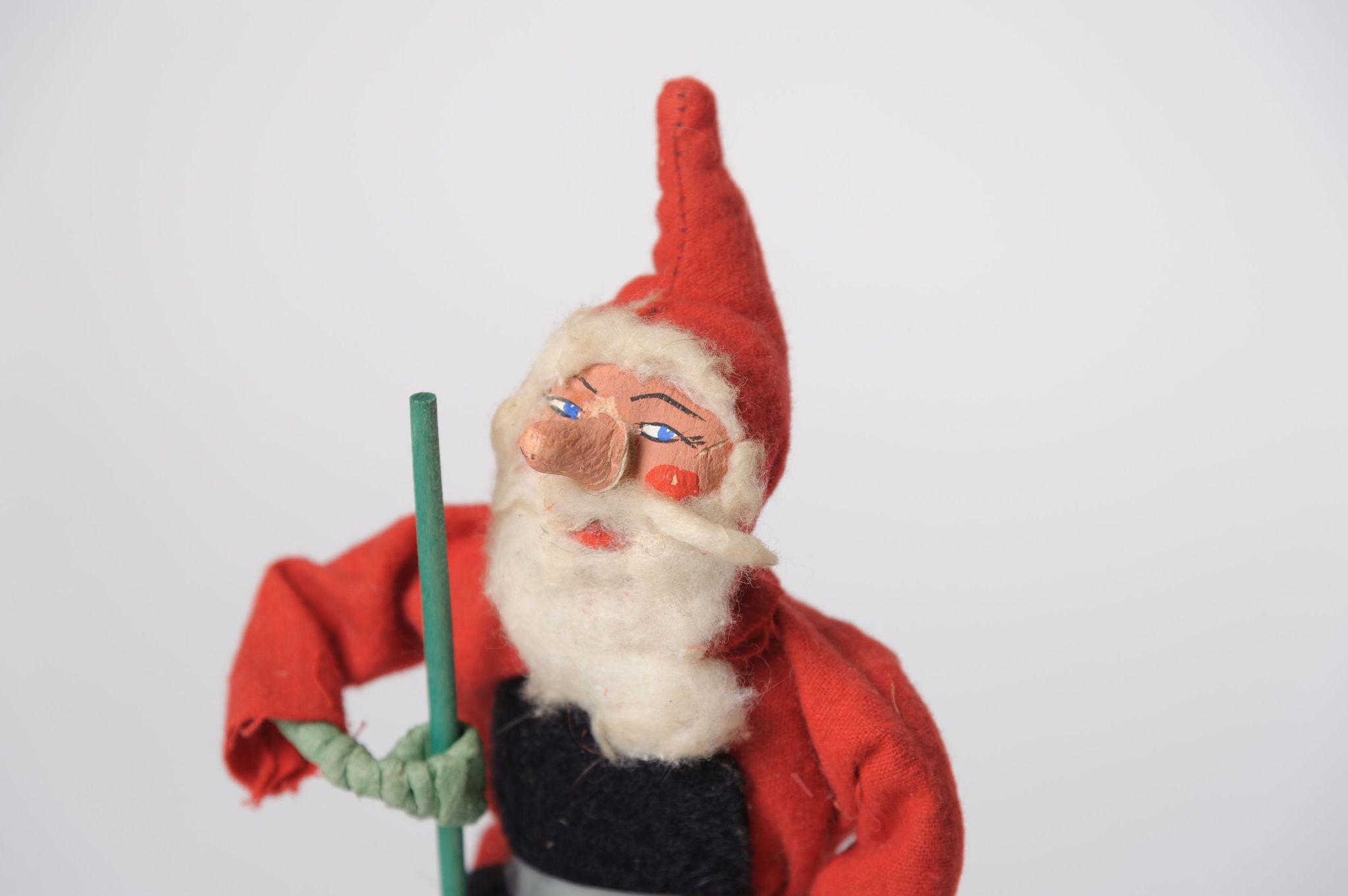 Gorgeous 1940's handmade Swedish Tomte
