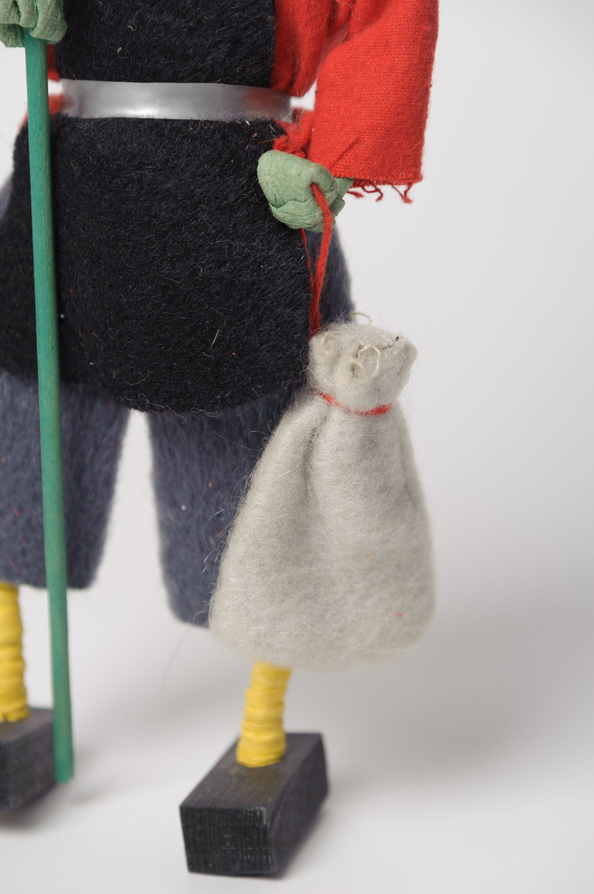 Gorgeous 1940's handmade Swedish Tomte