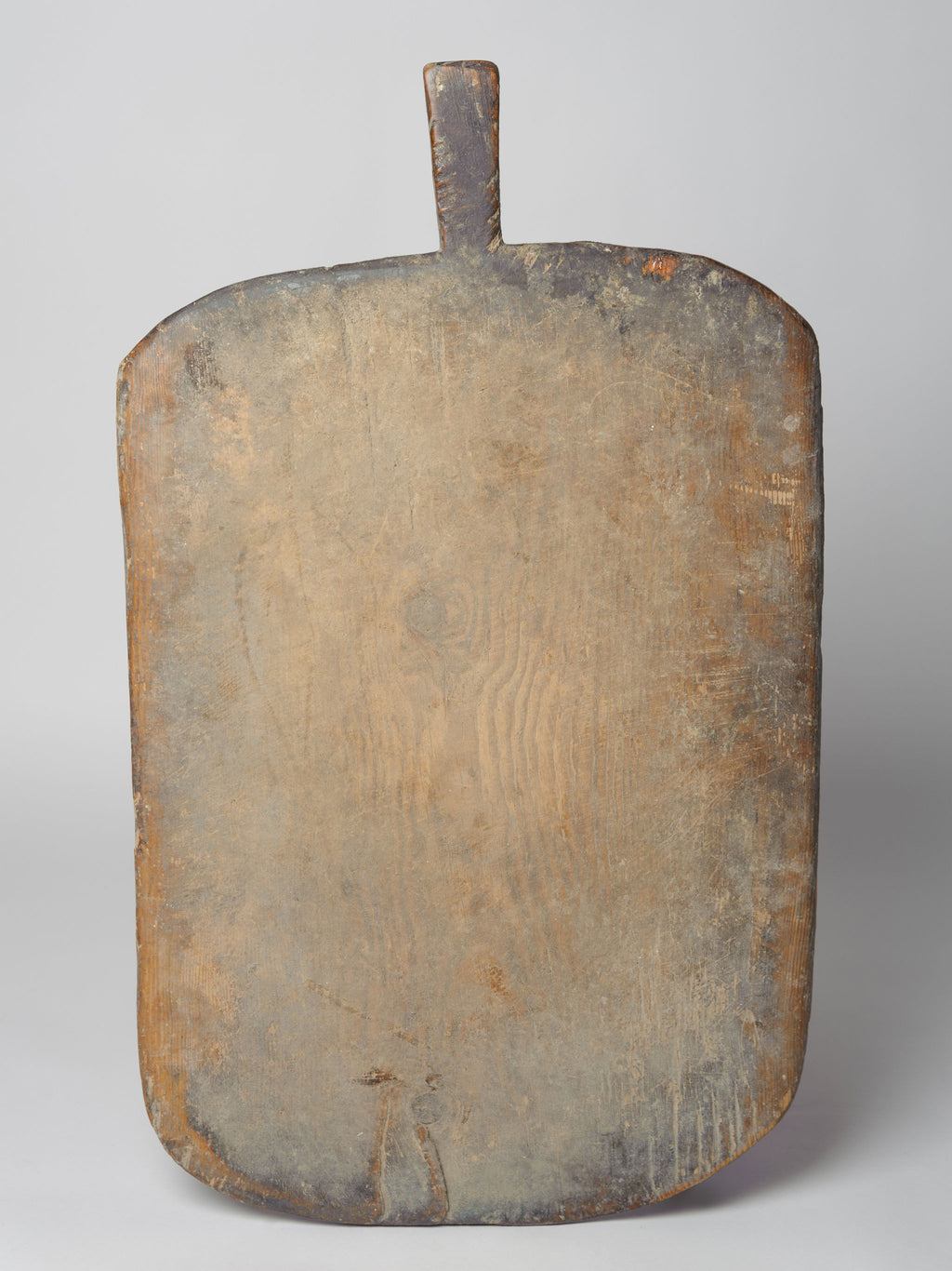 Amazing antique dough board
