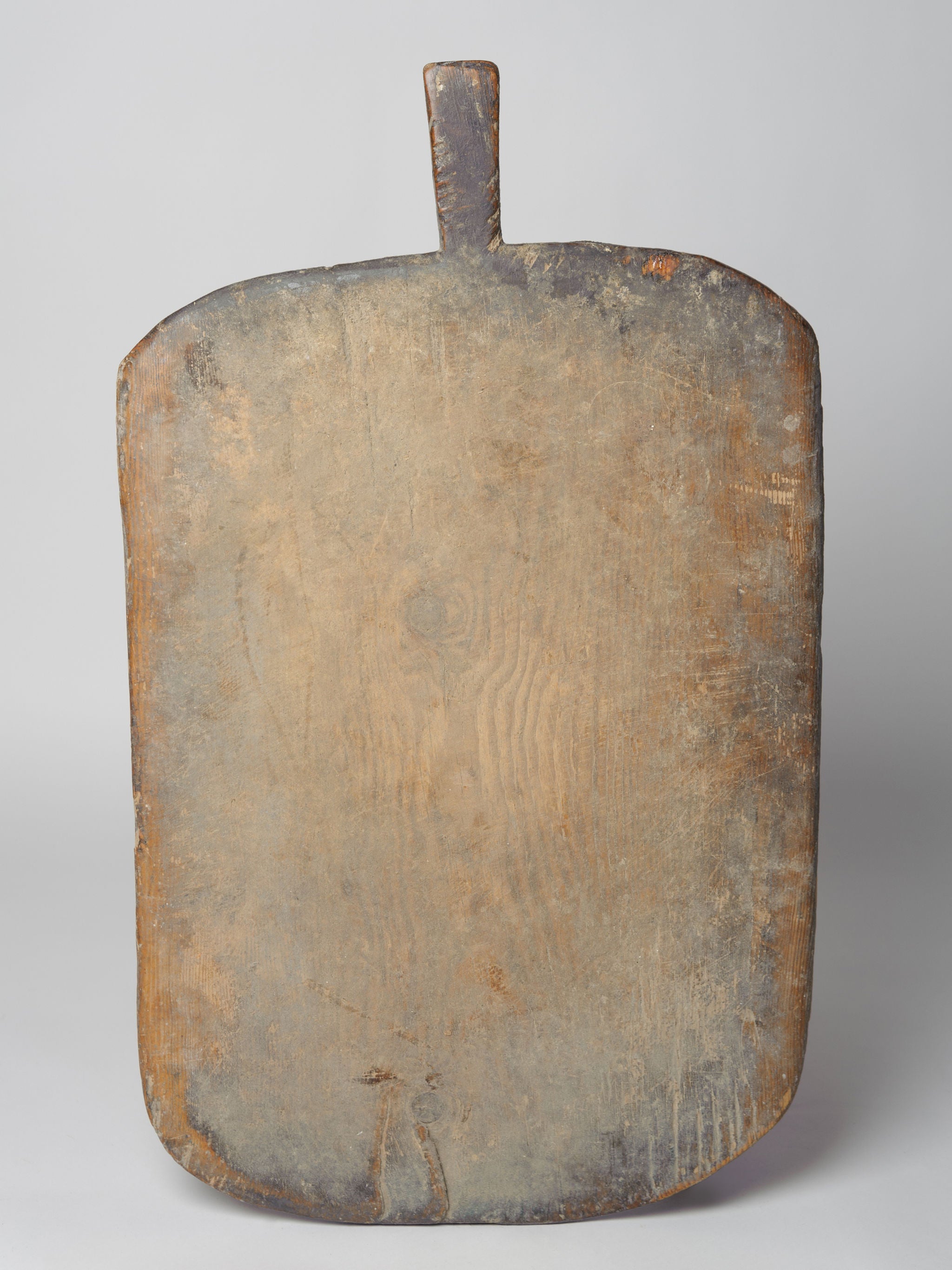 Amazing antique dough board