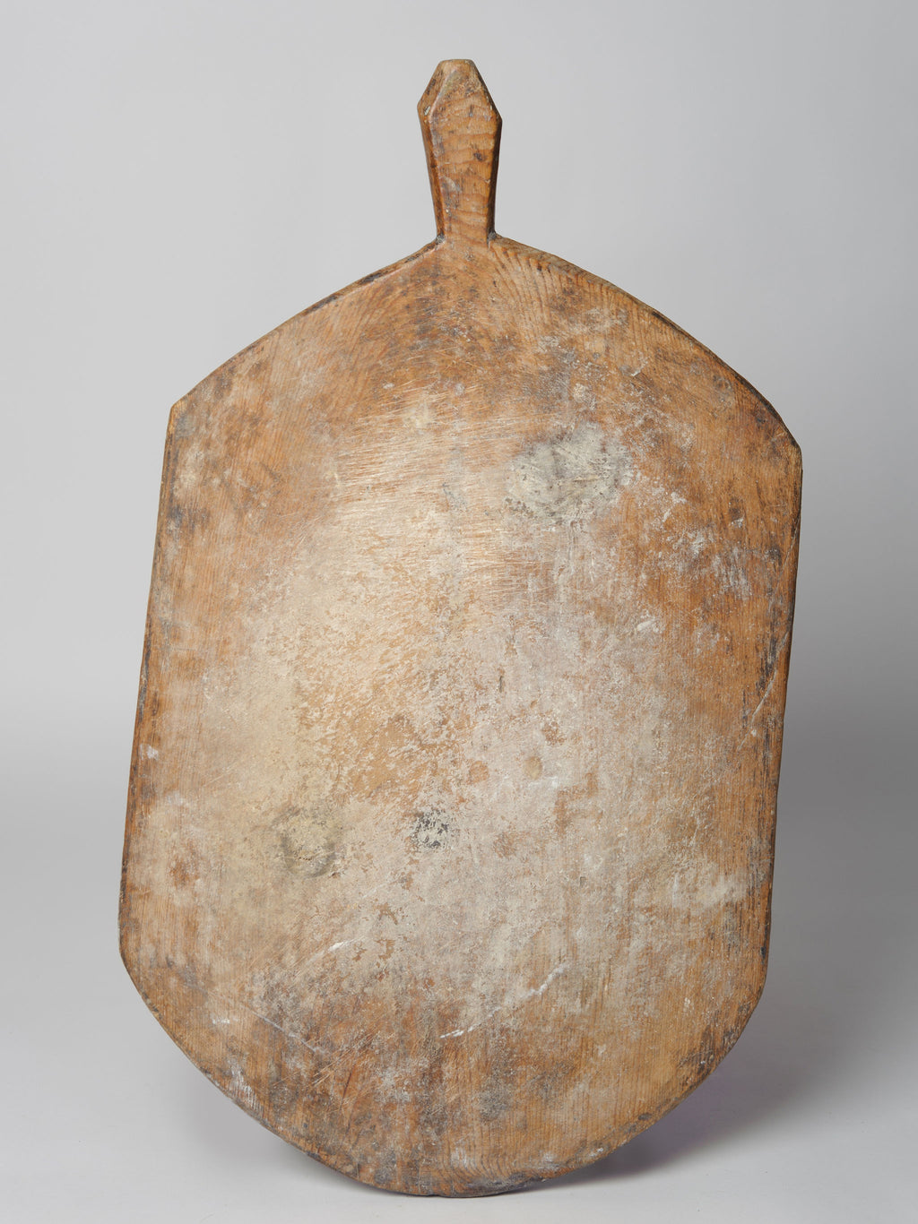 Amazing antique dough board