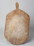 Amazing antique dough board
