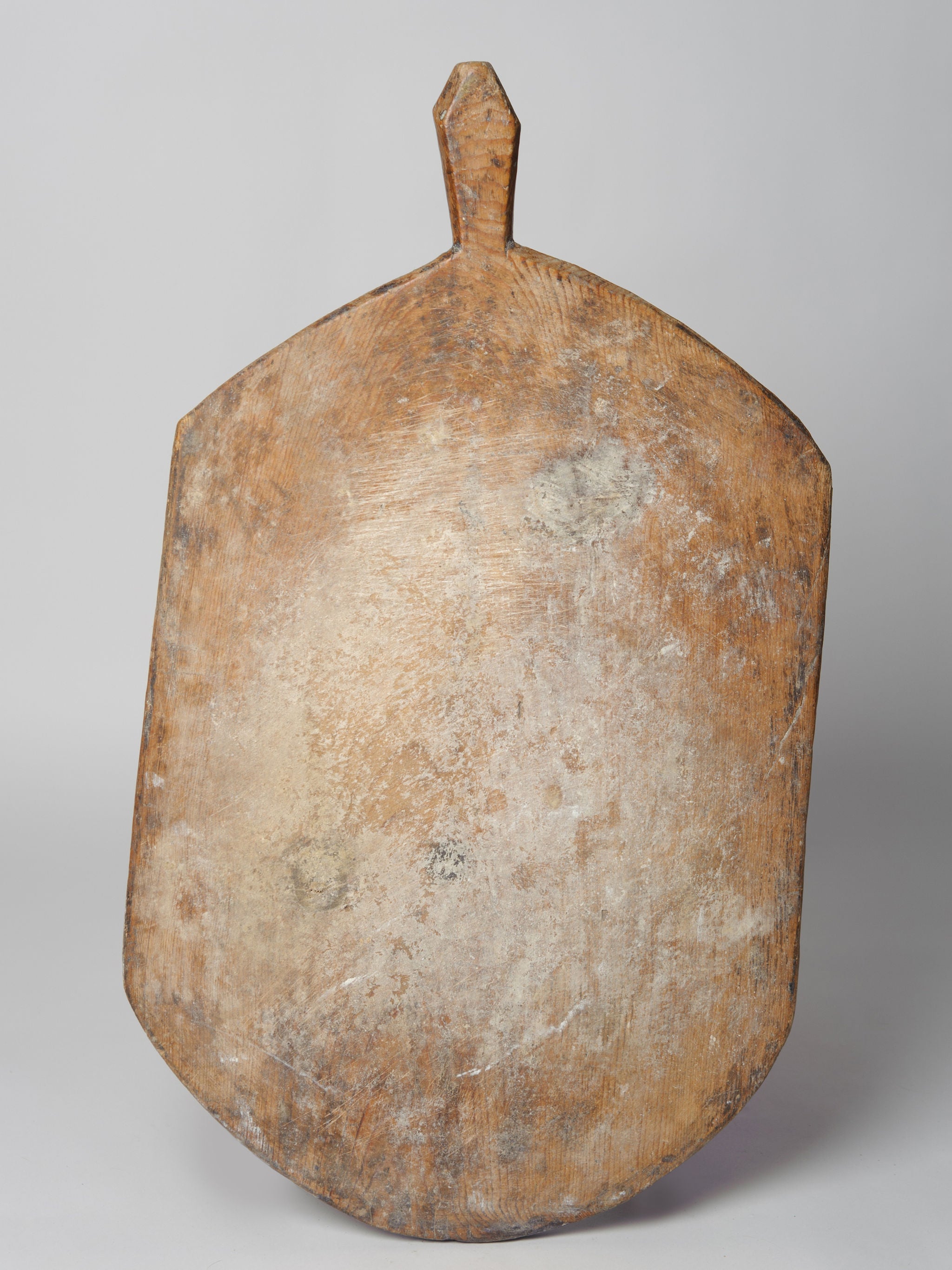 Amazing antique dough board