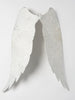 Handcrafted Metal Angel wings for wall mounting