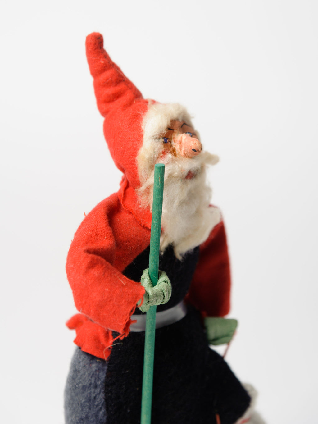 Gorgeous 1940's handmade Swedish Tomte