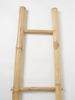 Vintage French Bamboo Ladder