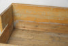 Antique Swedish Trundle Bench