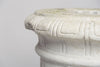 Pair Vintage French Reconstituted Stone Plinths