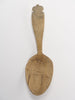Collection 18th Century Swedish hand carved spoons