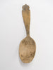 Collection 18th Century Swedish hand carved spoons