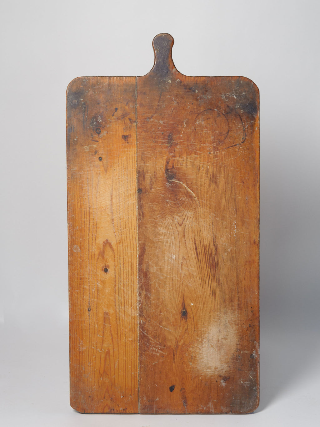 Amazing large antique dough boards