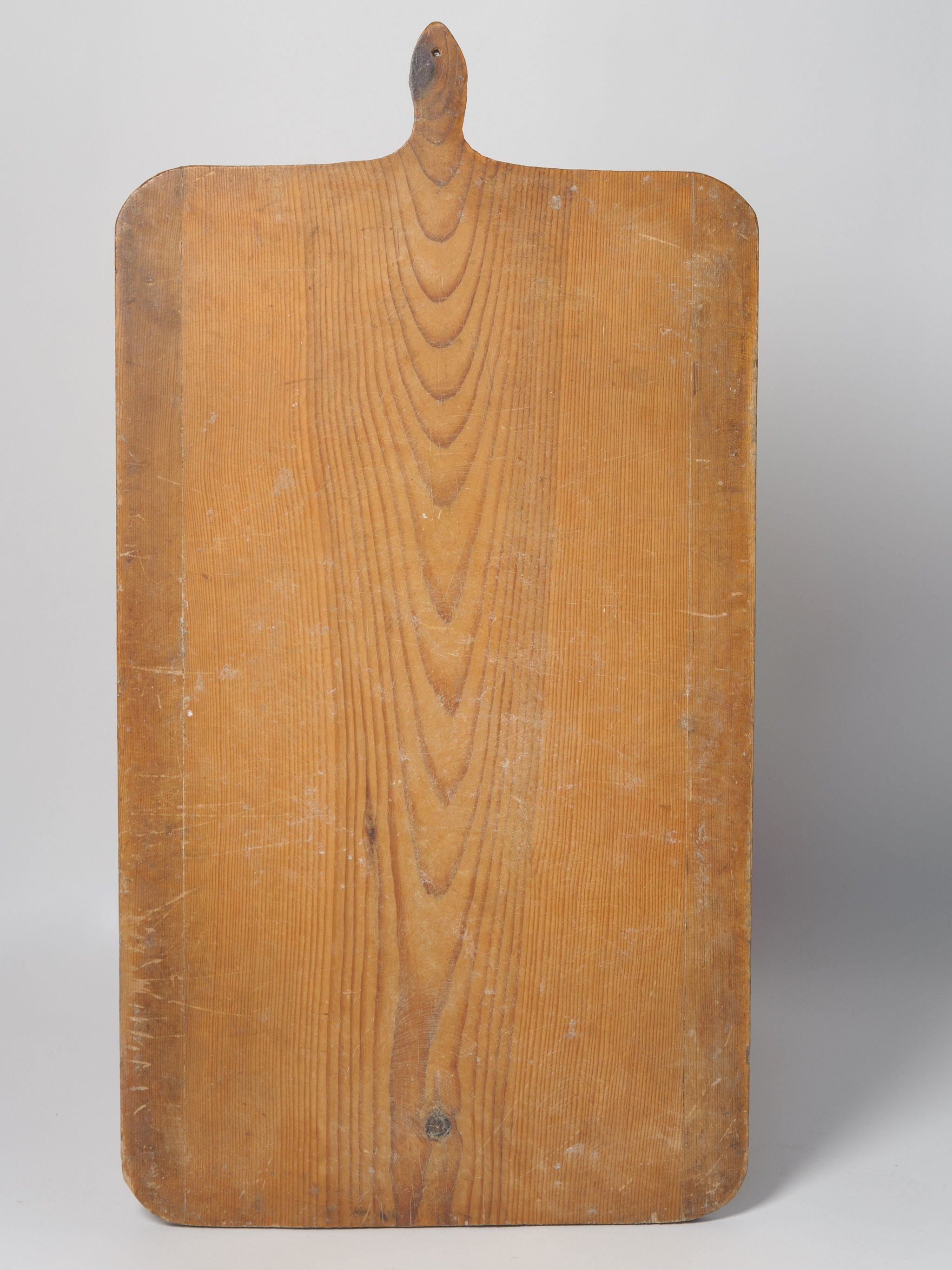 Amazing large antique dough boards