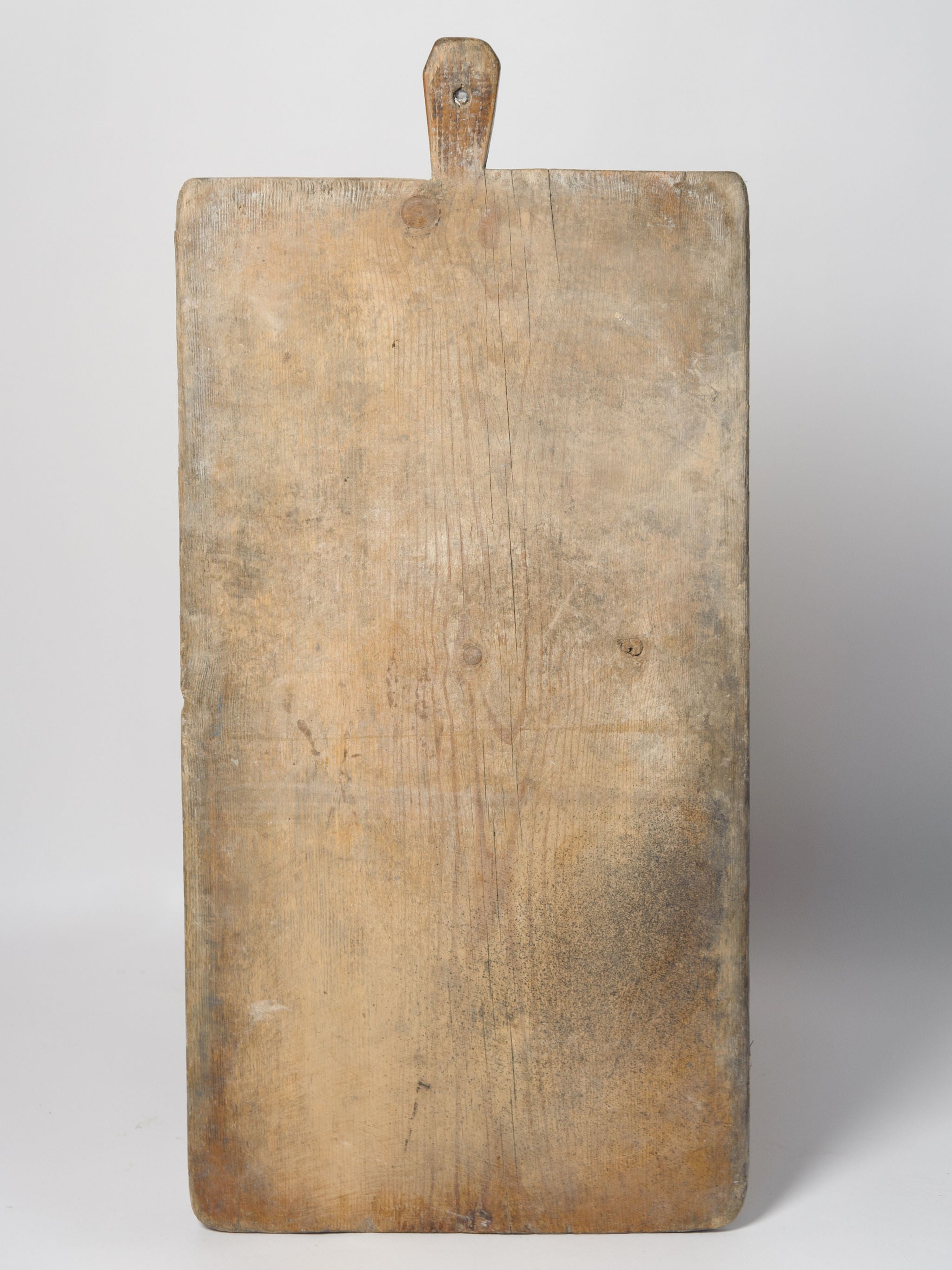 Amazing large antique dough boards