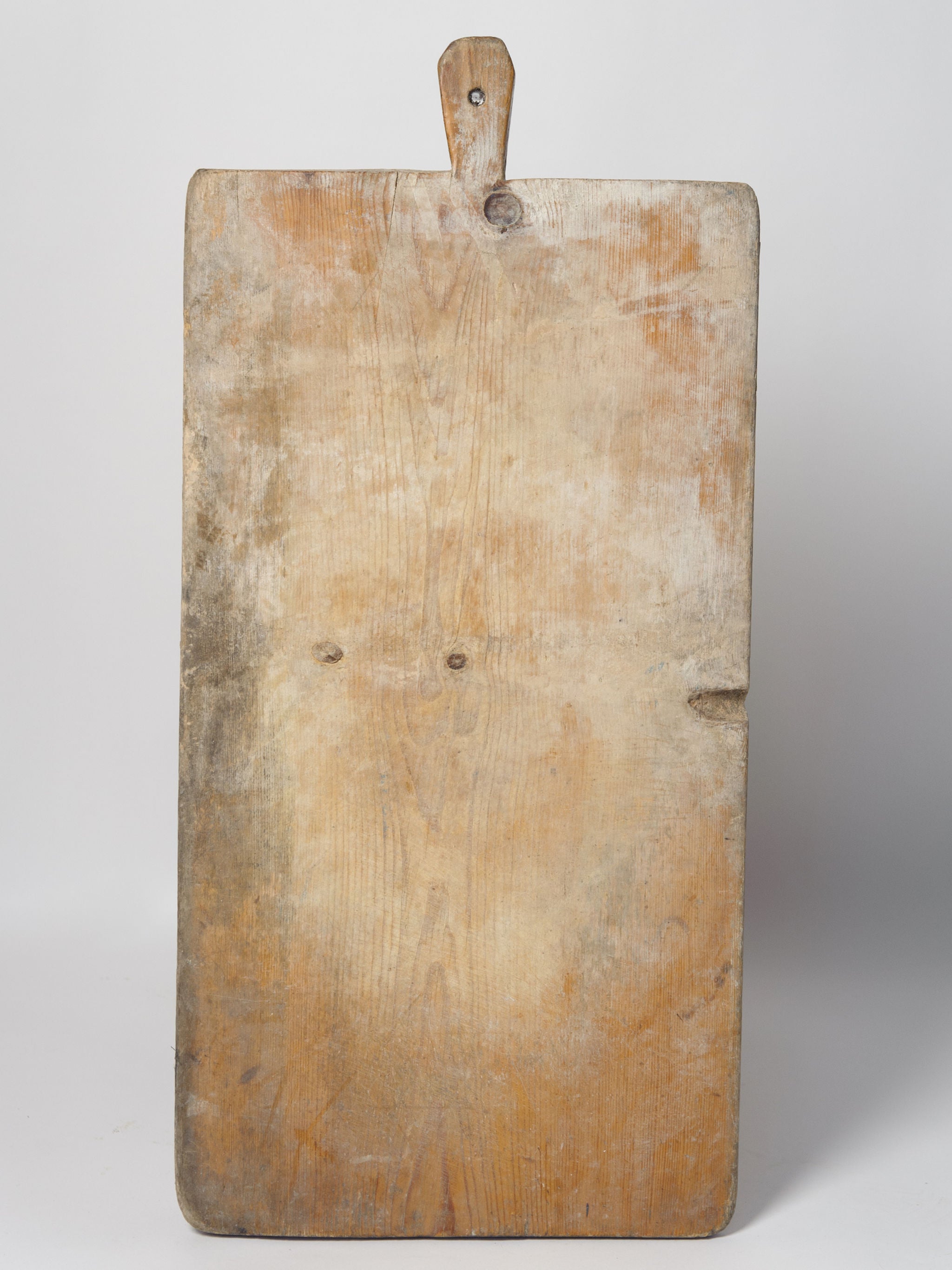 Amazing large antique dough boards