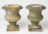 Beautiful Pair 19th Century French Marble Urns