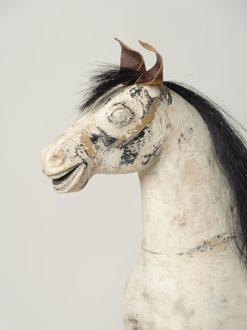 Antique Swedish Horse, original paint