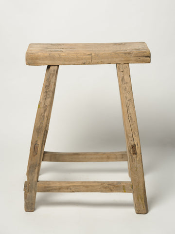 Beautiful Vintage Rustic Stools