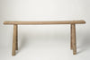 Gorgeous Vintage Rustic Thin Bench