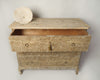 Antique Swedish Dry Scraped Chest of Drawers