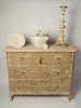 Antique Swedish Dry Scraped Chest of Drawers