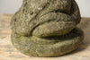 Vintage Stone Garden Toad