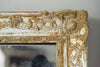 Antique French 19th Century Large Mirror